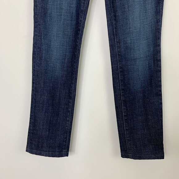 Vince Dylan Skinny Jeans Women’s Size 25 Low Rise Ankle - Picture 4 of 9
